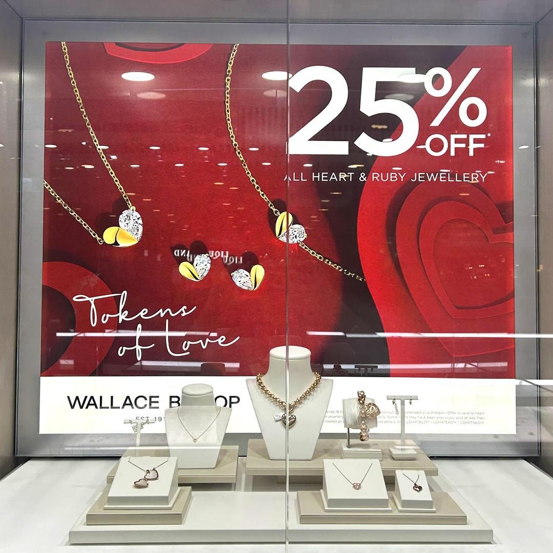 shopfront vinyl advertising signage