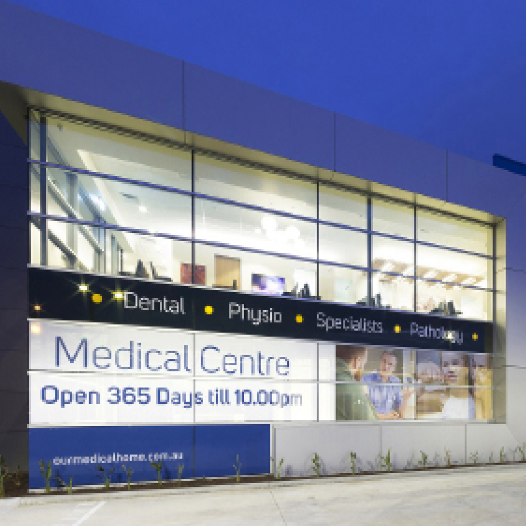 shopfront vinyl advertising signage