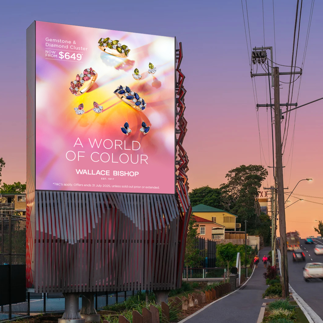 shopfront vinyl advertising signage
