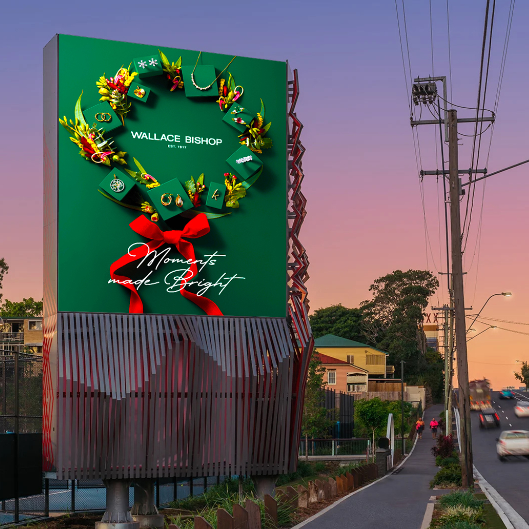 shopfront vinyl advertising signage