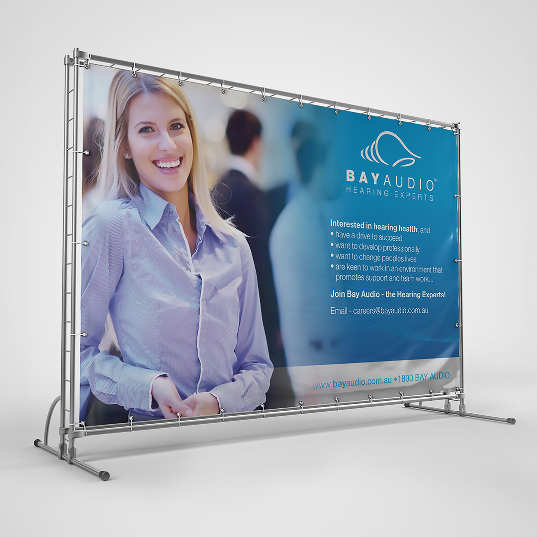 event signage; indoor advertising